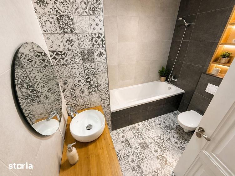 Apartament cu 2 camere în Central