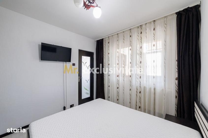 Apartament cu 2 camere semidecomandat în Banat