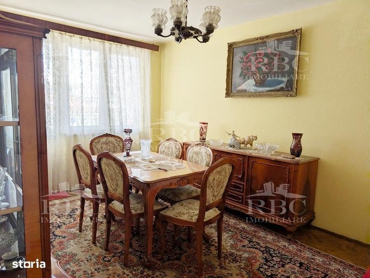Apartament cu 3 camere in Grigorescu zona coloane - 5