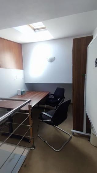 Apartament cu 2 camere nedecomandat, mobilat în Herăstrău