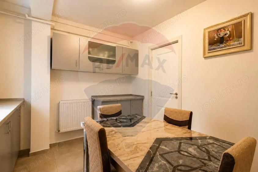 Apartament cu 3 camere decomandat în Lunca Cetățuii