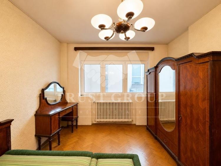 Apartament cu 2 camere semidecomandat în Sala Palatului