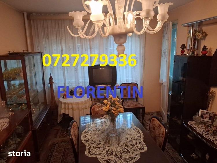 Apartament cu 2 camere semidecomandat în Tudor Vladimirescu