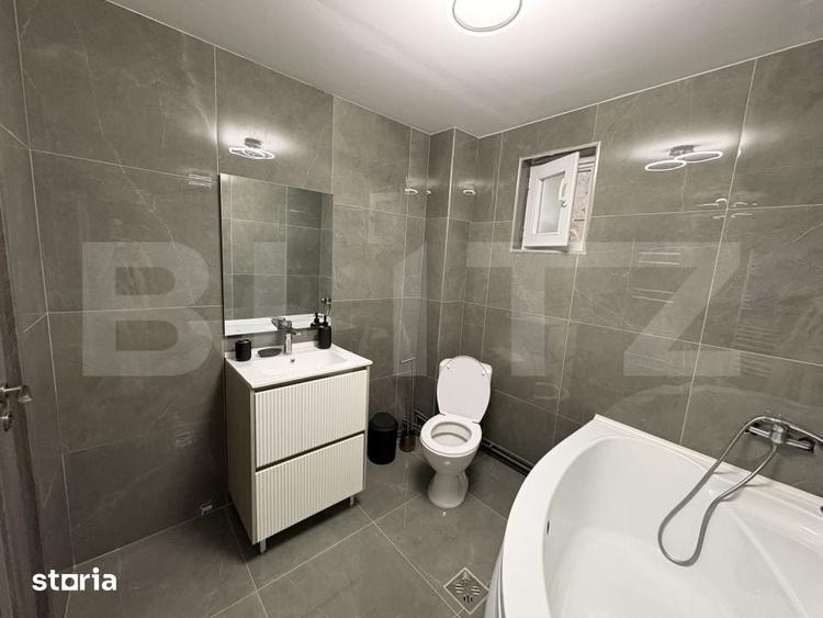 Apartament 3 camere, 87 mp, prima inchiriere, parcare, pet-friendly, z - 1