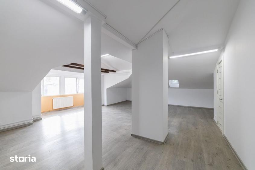 Spațiu comercial, de 150 mp, în Mărășești