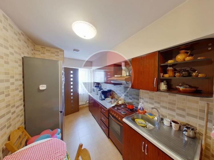 Apartament cu 2 camere în Central