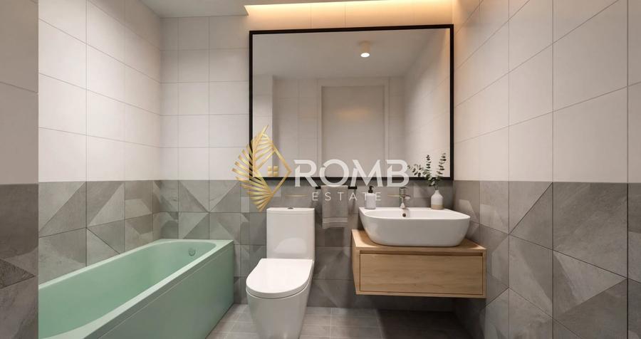 Apartament cu 2 camere în Florești
