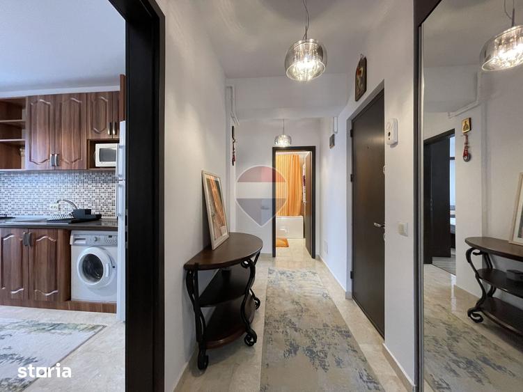 Apartament cu 2 camere în Sud