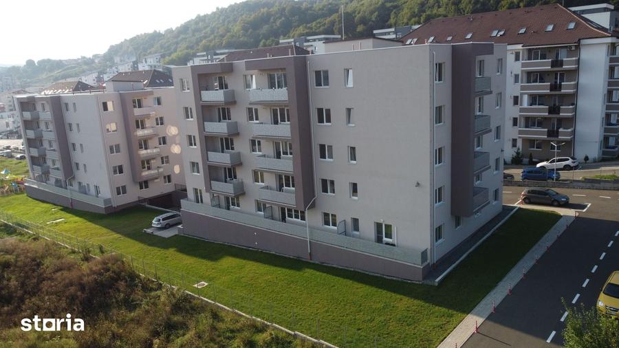 Ap 08 Teilor Residence - 2 camere Finisat - 4