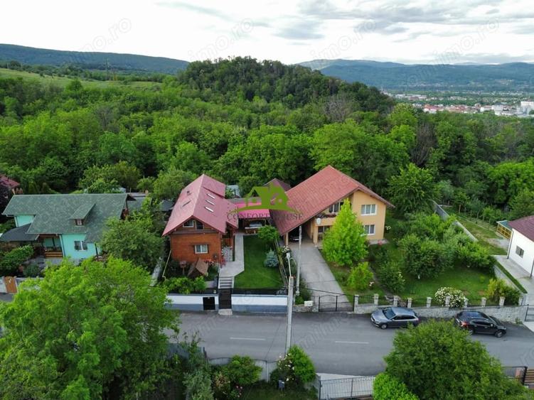 Casa P+M cu 4 camere si 485 mp teren pe Dealul Malului, Rm Valcea - 8