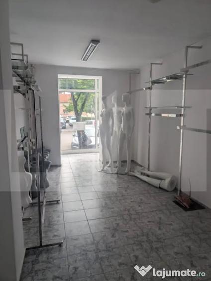 Spațiu comercial, de 70 mp, în Ultracentral