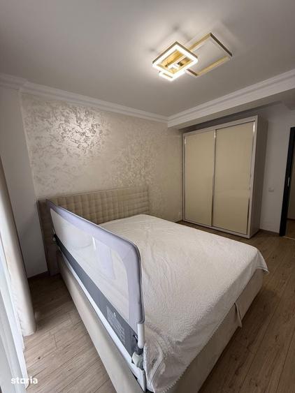 4 Camere Mobilat & Utilat - Complex Moghioros Residence - Sector 6 - 1