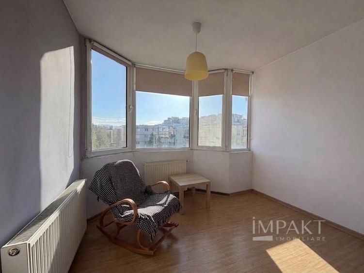 Apartament cu 3 camere decomandat, mobilat în Grigorescu