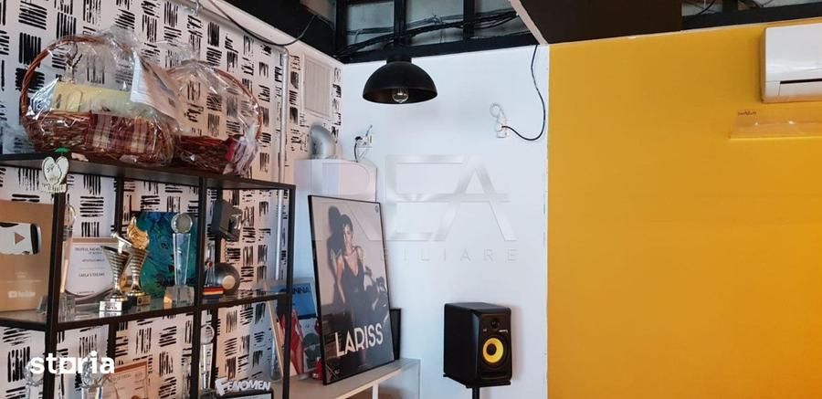 Spațiu comercial, de 350 mp, în Floreasca