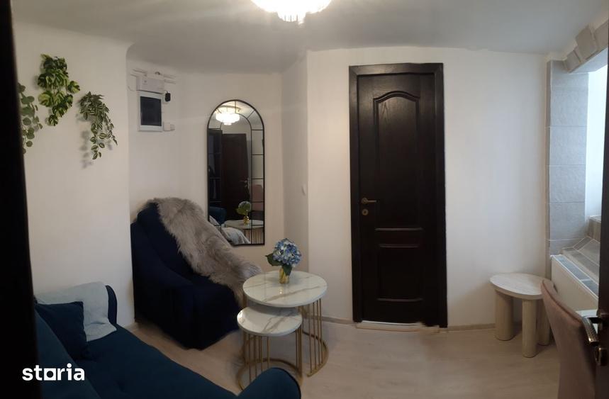 Apartament cu 2 camere în Știrbei Vodă