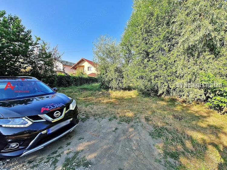 Teren intravilan 913 mp, zona Cristal Pitesti | Deschidere 26m - 3