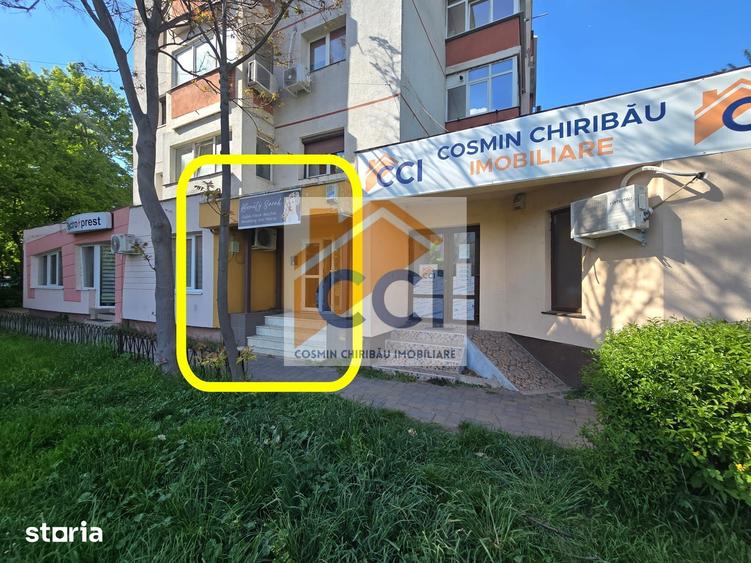 Spațiu comercial, de 65 mp, în 9 Mai