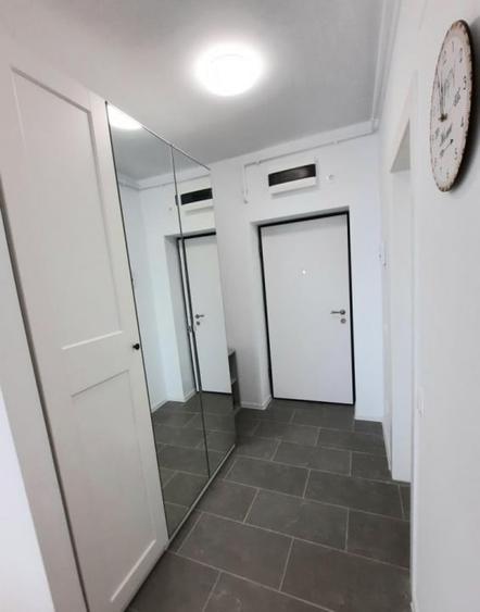 Garsonieră decomandată, mobilată în Străulești