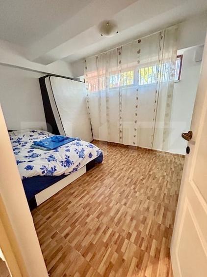 Apartament cu 4 camere decomandat, mobilat în Mănăștur