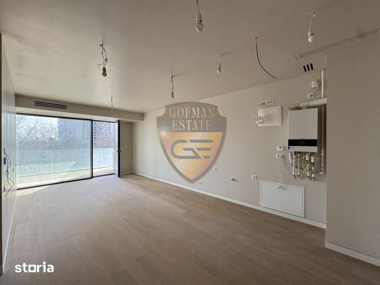 Apartament cu 2 camere în Mangalia