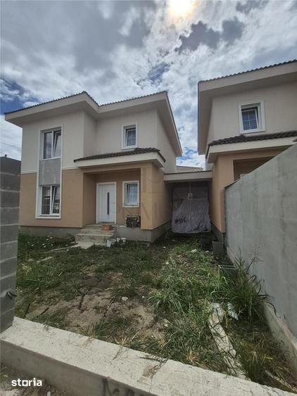 DUPLEX DESPARTIT PRIN GARAJ - ZONA EXCELENTA - FINISAJE LA ALEGERE - - 1