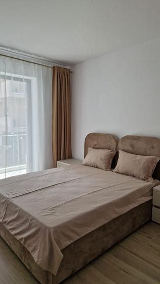 Apartament cu 2 camere în Exterior Nord