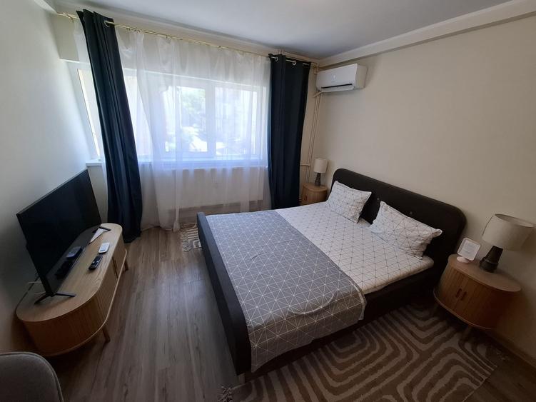 Apartament cu 1 camere semidecomandat, mobilat în P-ța Ovidiu