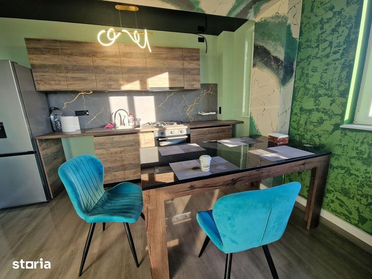 Apartament cu 2 camere în Nord