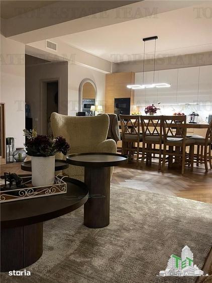 Apartament cu 3 camere decomandat în Nord