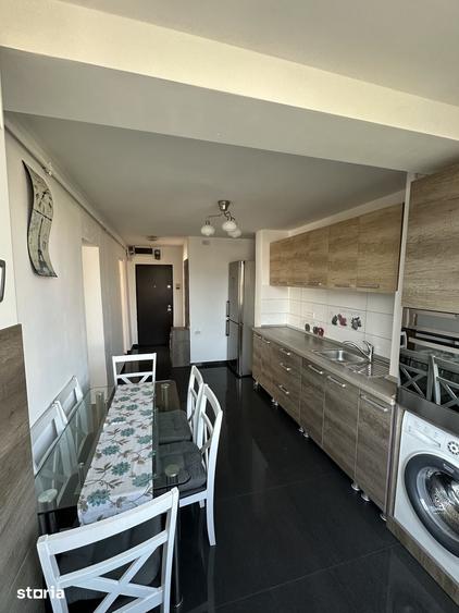 Apartament cu 2 camere decomandat în Astra