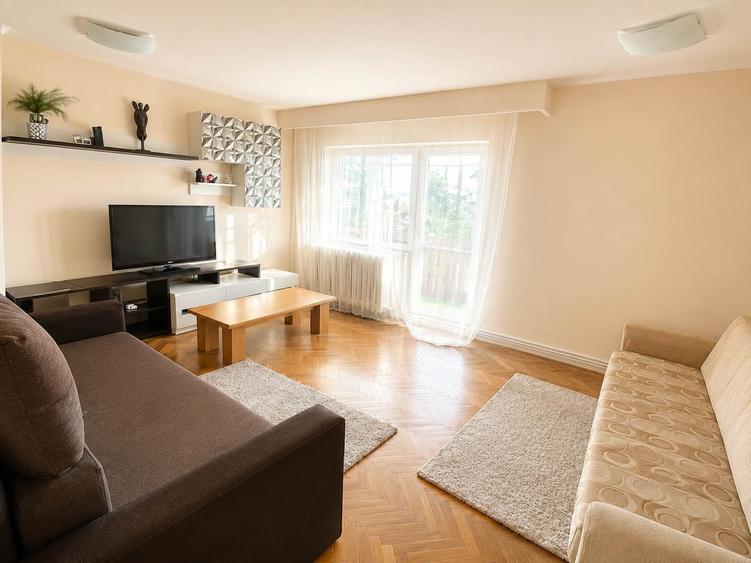 Apartament cu 4 camere decomandat în Gheorgheni