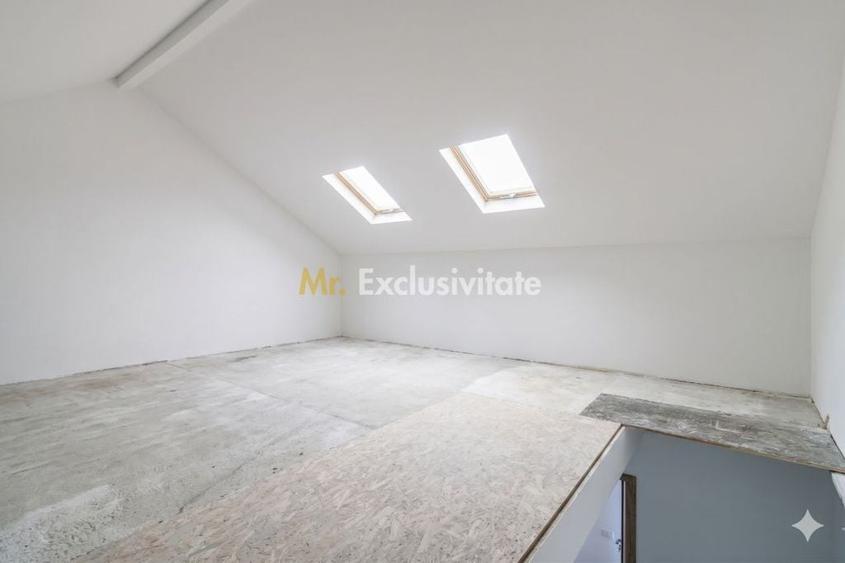Casa 4 camere Leroy Merlin Bragadiru - 14