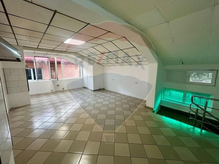 Spațiu comercial, de 100 mp, în Traian