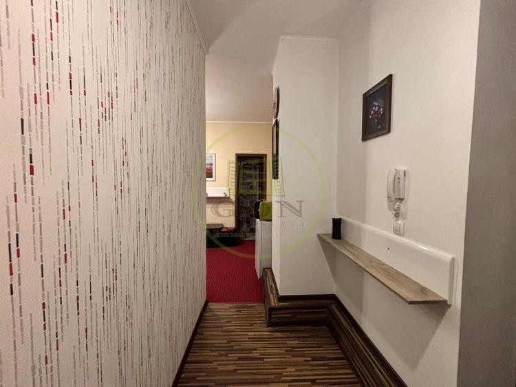Apartament cu 2 camere semidecomandat, mobilat în Sărari