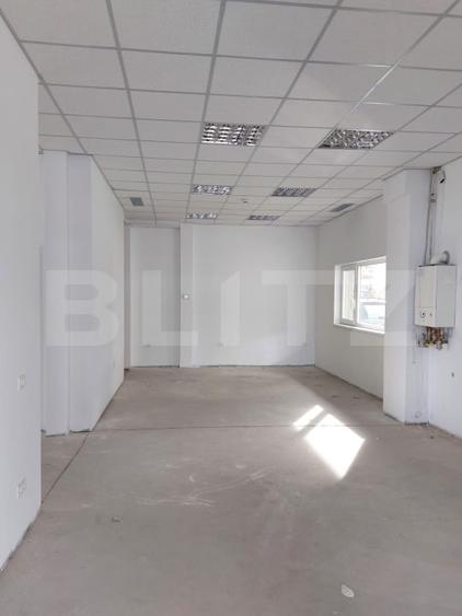 Spațiu comercial, de 134 mp, în Noua