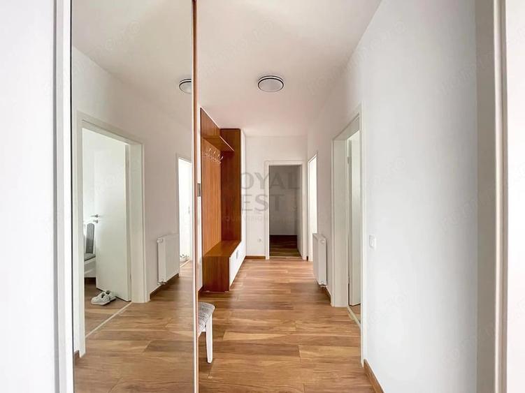 De inchiriat apartament de 2 camere si parcare subterana in Avantgarden3 - 13