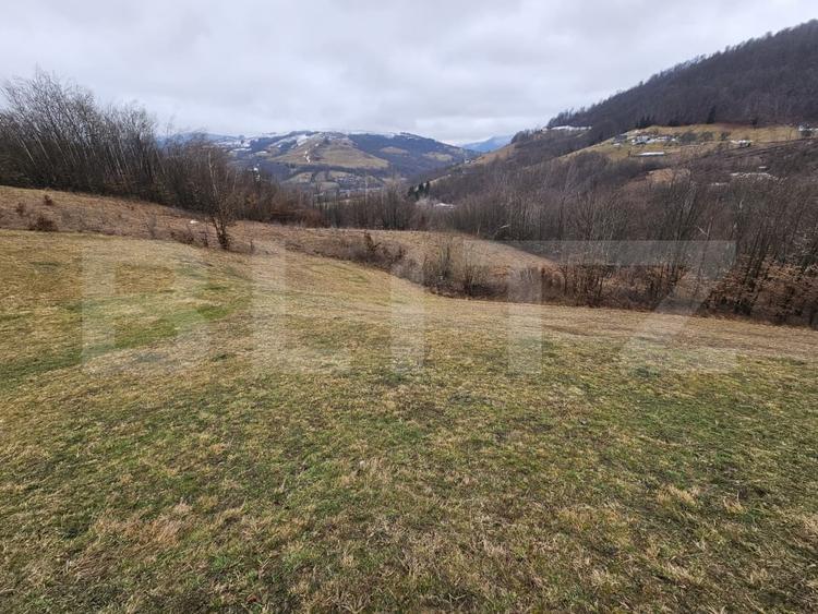 Teren Construcții extravilan de 13139 mp, în Abrud