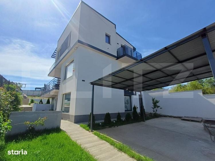 Casă cu 4 camere cu Teren 675 Mp în Moara