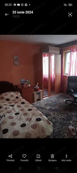Apartament cu 2 camere decomandat în Central