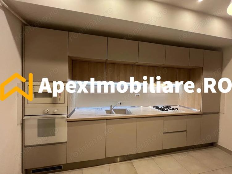 Apartament cu 3 camere decomandat, mobilat în Floreasca