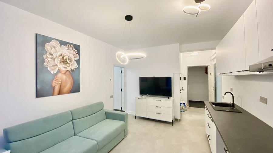 Apartament 2 camere, mobilat/utilat, direct dezvoltator - 1