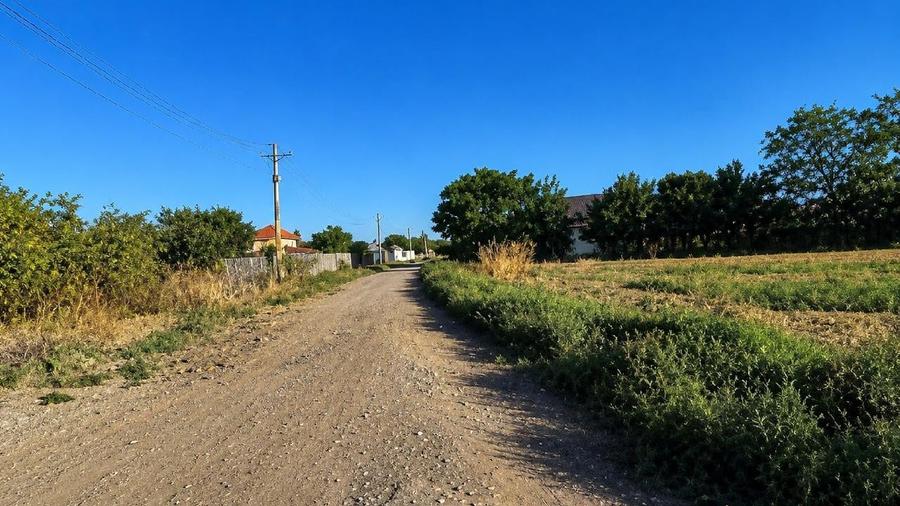 Teren agricol intravilan de 4998 mp, în Gagu