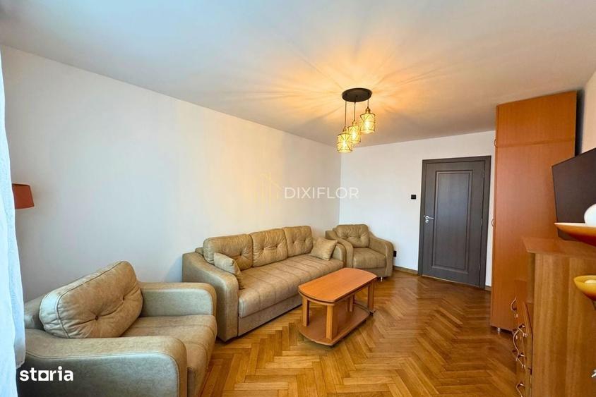 Apartament cu 2 camere complet renovat in centrul orasului - 1