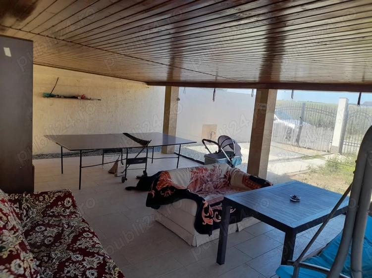 Casă cu 5 camere cu Teren 300 Mp în Central