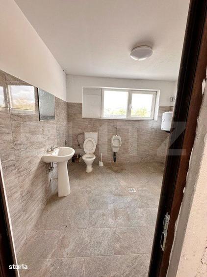 Spațiu comercial, de 350 mp, în Jichișu de Jos