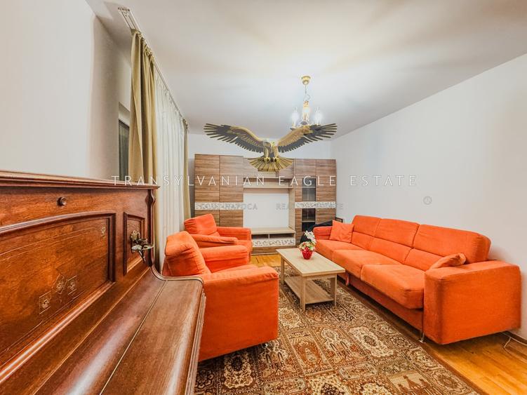 Apartament cu 2 camere decomandat, mobilat în Zorilor