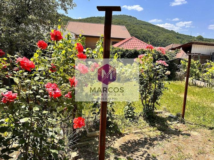 Casă cu 3 camere cu Teren 340 Mp în Cuptoare (Reșița)