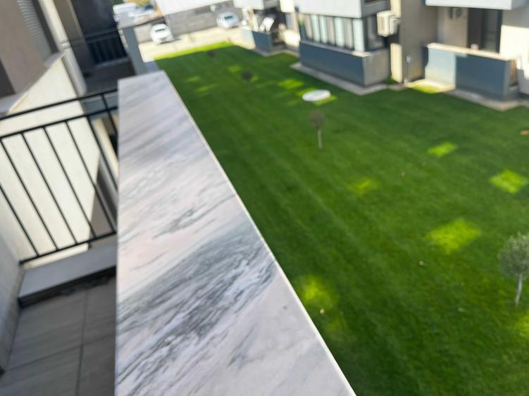 Apartament cu 2 camere semidecomandat în Nufărul