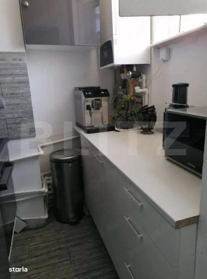 Apartament cu 2 camere decomandat în Dacia