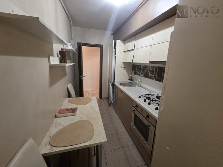 Apartament cu 2 camere decomandat, mobilat în Nicolae Grigorescu